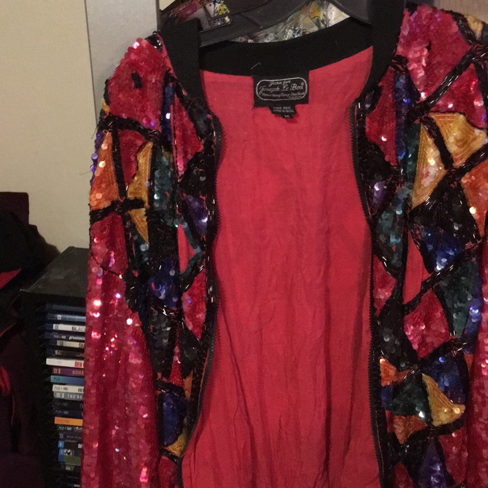 Joseph Le Bon jacket vintage
